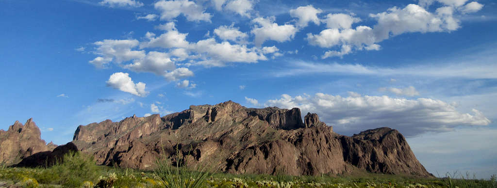 Signal Peak Massif