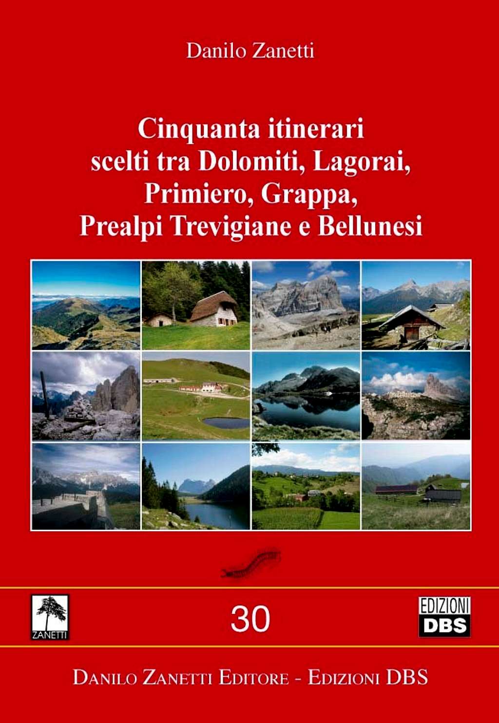 Prealpi Venete Guidebook
