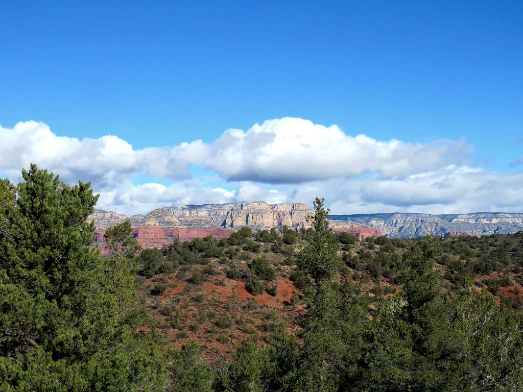 Near Cultural Park on Girdner Trail