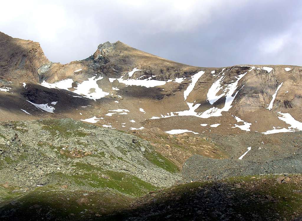 Mont Taou Blanc