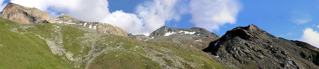 Mont Taou Blanc