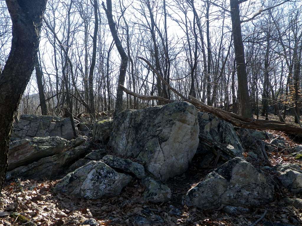Wishbone Peak