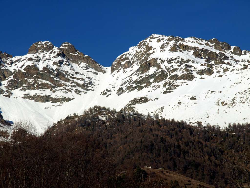 WINTER (2019) Tsaat à l'Etsena & Becchi di Fana