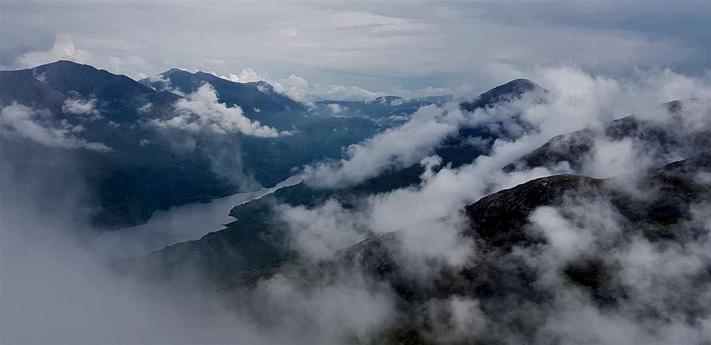 Northern Summit View