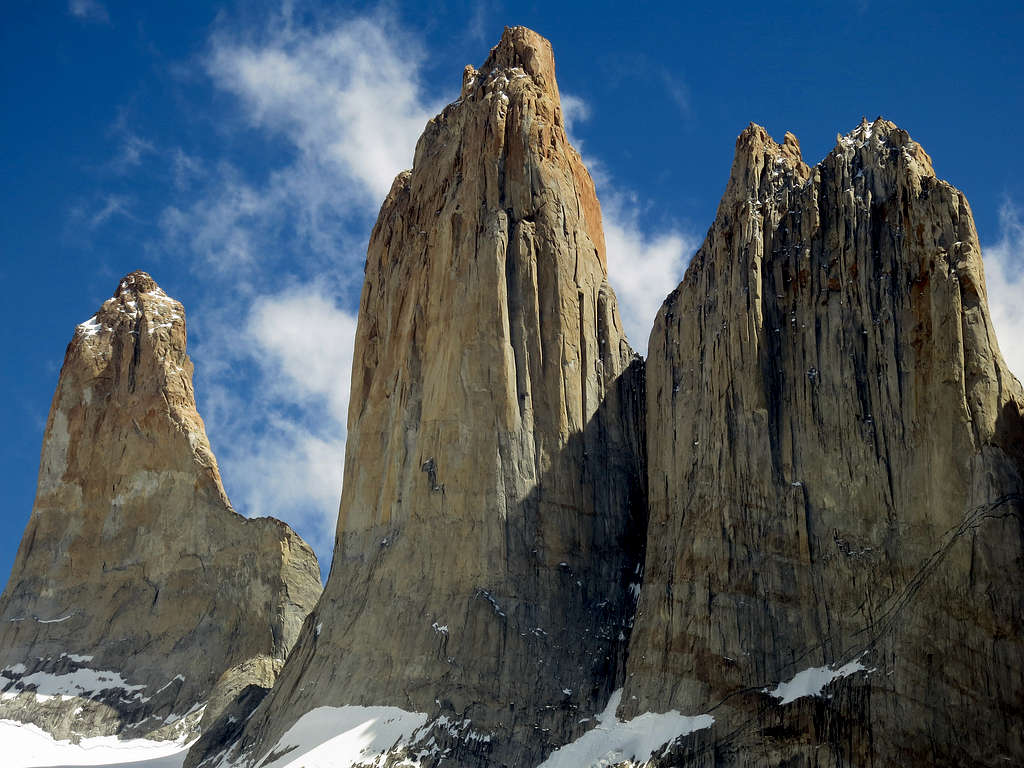 The Three Towers at Torres del Paine N/P