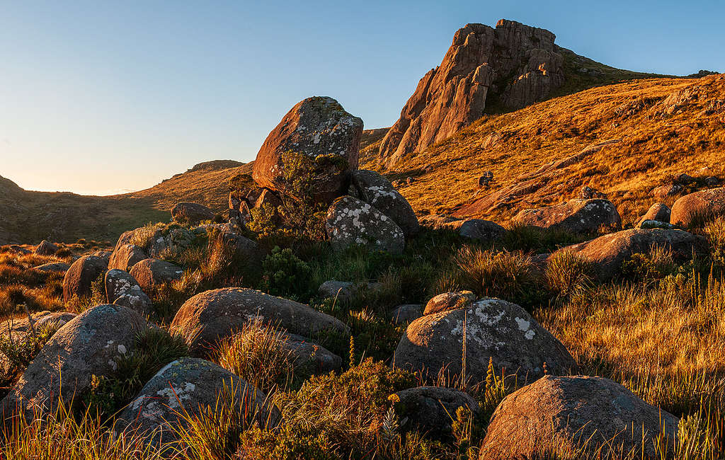 pedra do altar