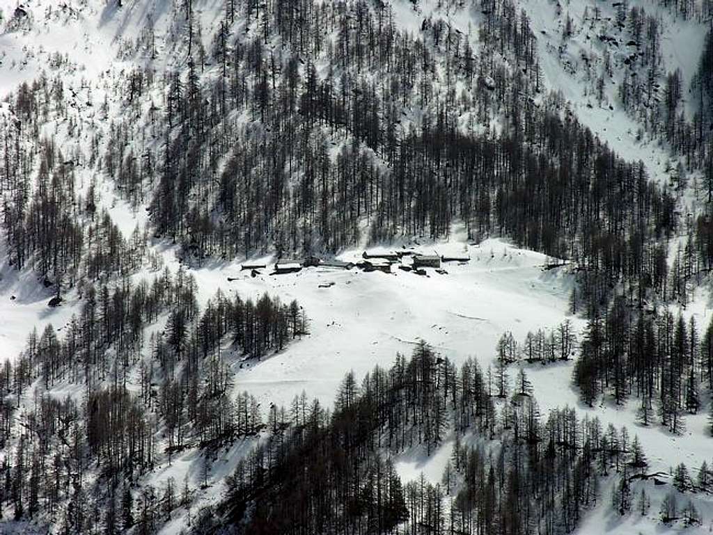 L'alpeggio di Boregne (2000...