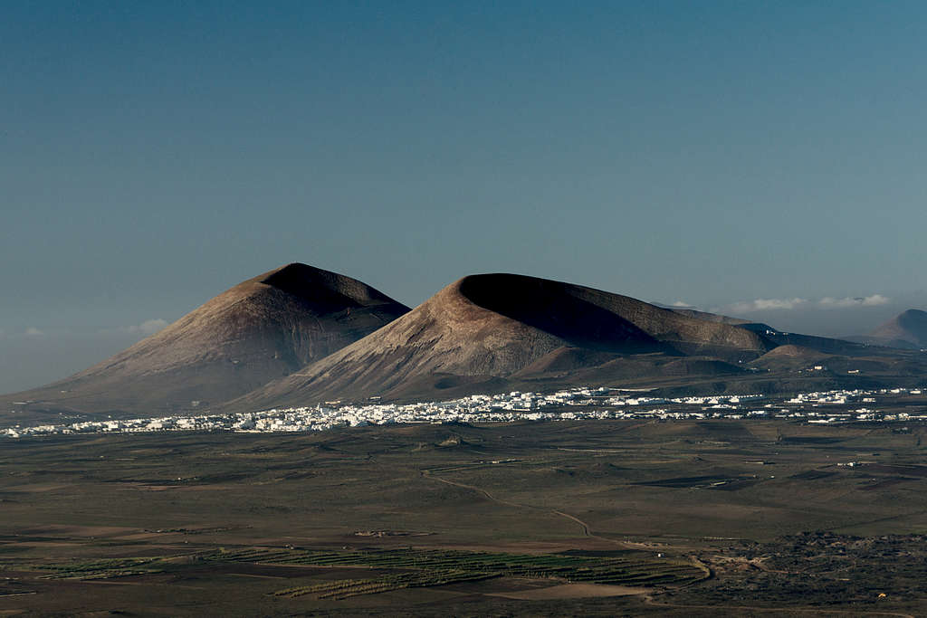 Montaña Blanca and Montaña Guatisea