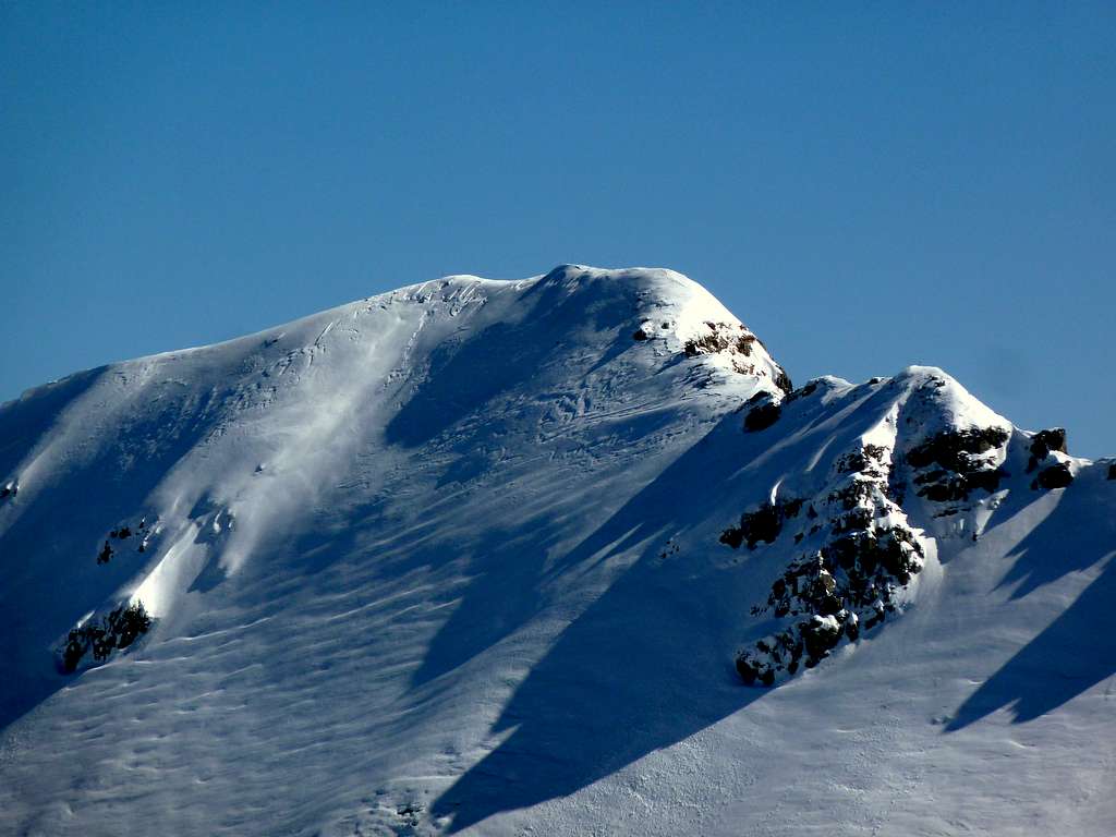 Torricella summit ridge