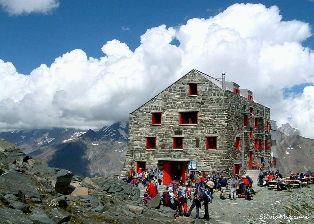 Britannia Hütte