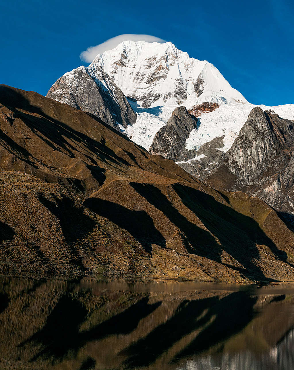 nevado siula grande