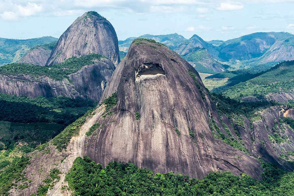 pedras do gorila e da gaveta