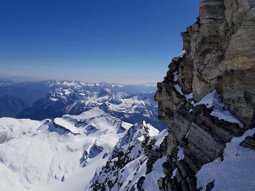 Monte Leone - scialpinismo