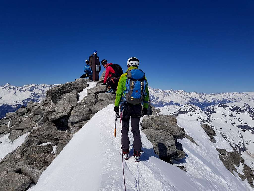 Monte Leone - scialpinismo