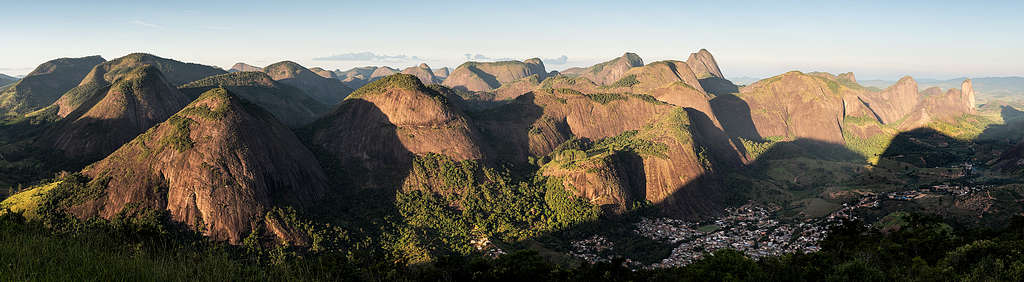 cidade de pancas e os pontões capixabas