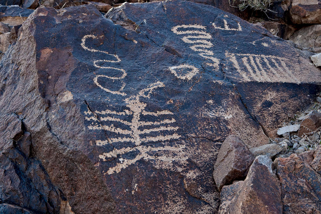 Sloan Canyon Petroglyph Site