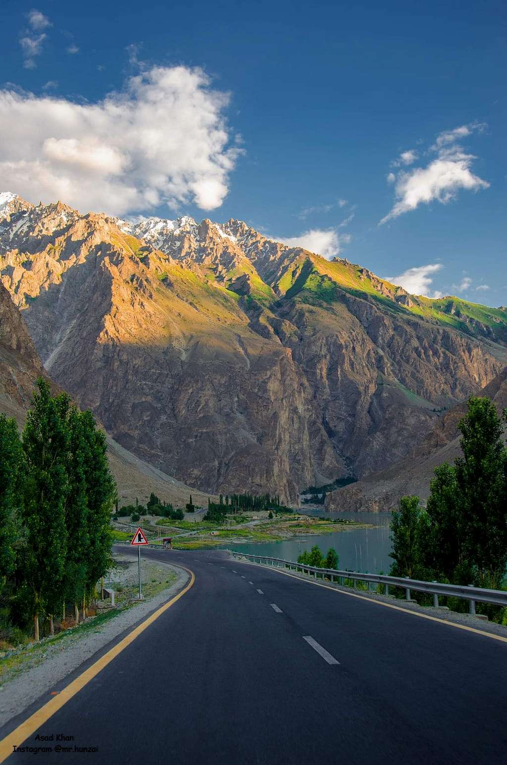 Hunza-Valley-Pakistan