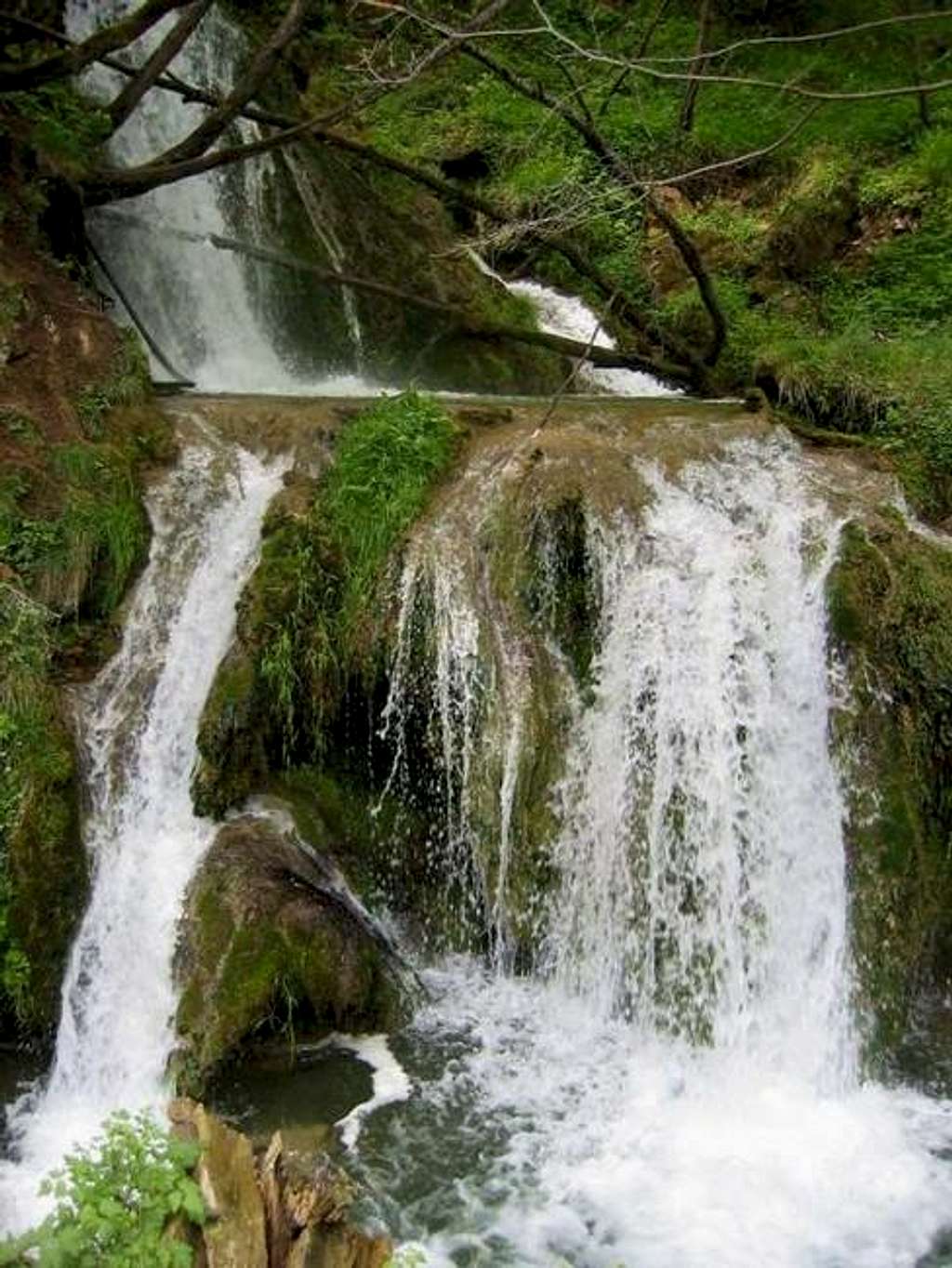  Gostilje waterfall. Photo:...