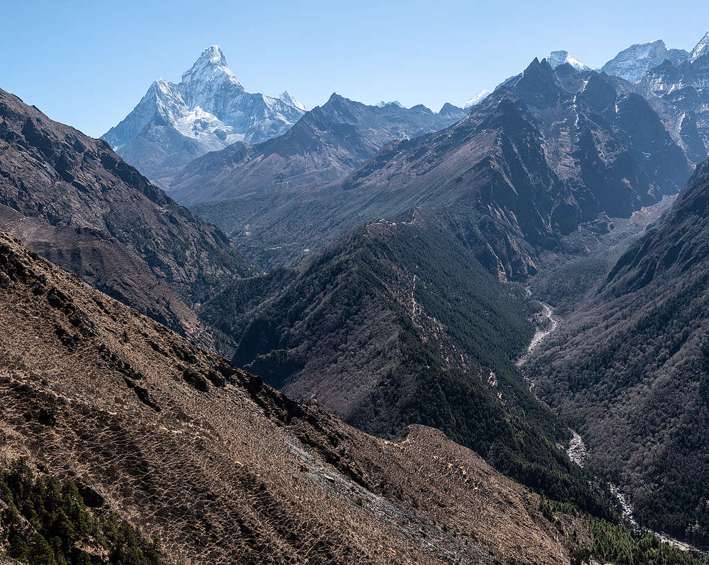 khumbu valley