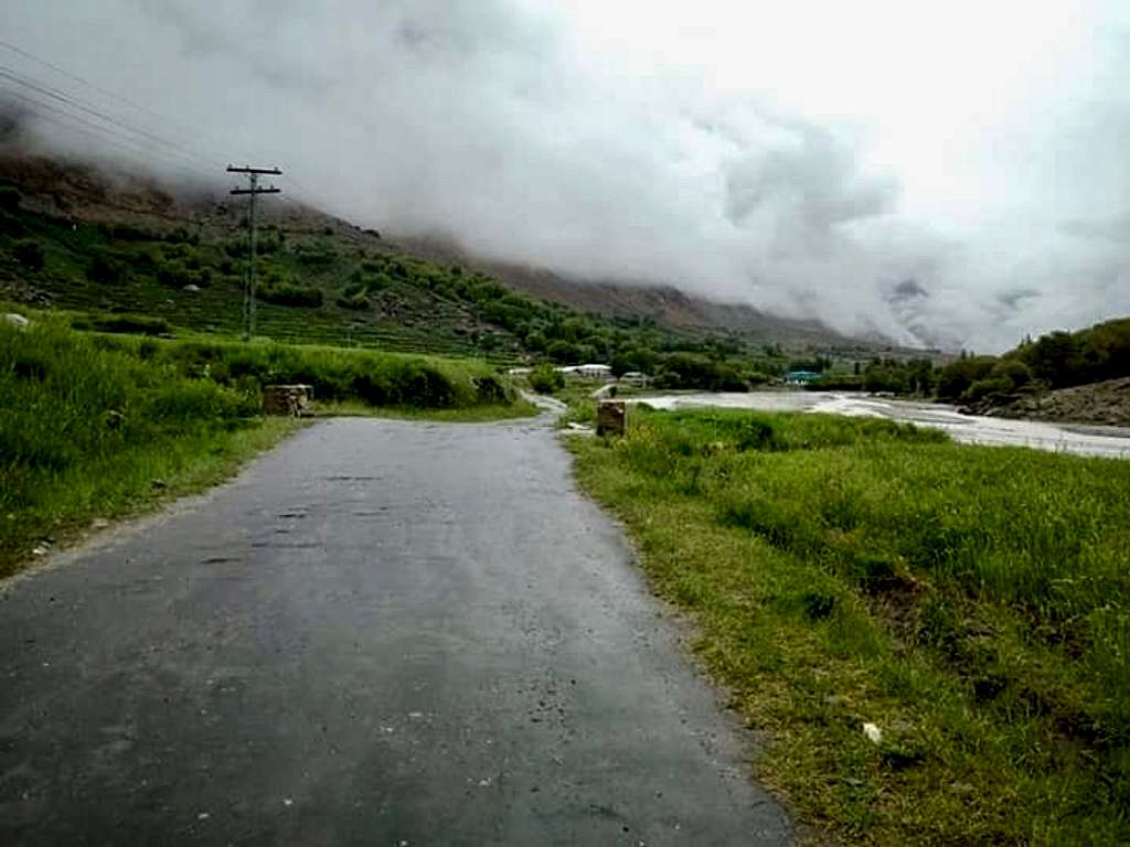 Saltoro, Gilgit Baltistan, Pakistan