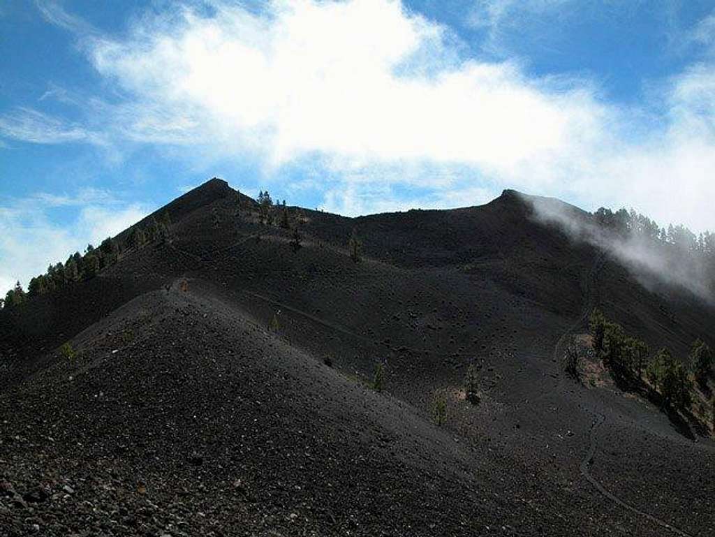 Volcán de la Deseada as seen...