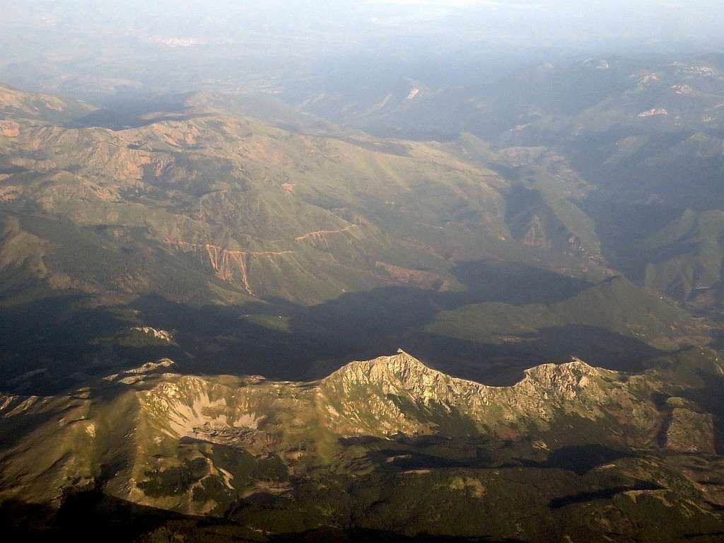 Dinaric Mountains