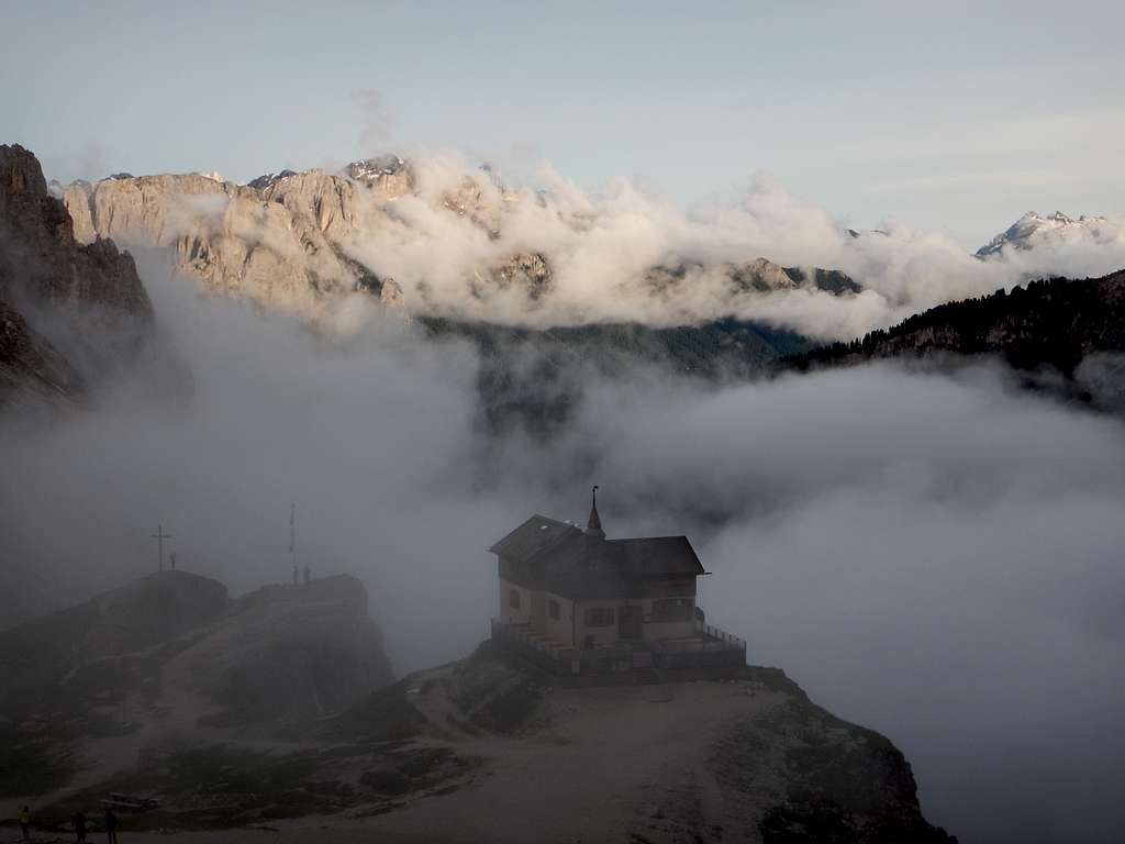 Rifugio Vajolet