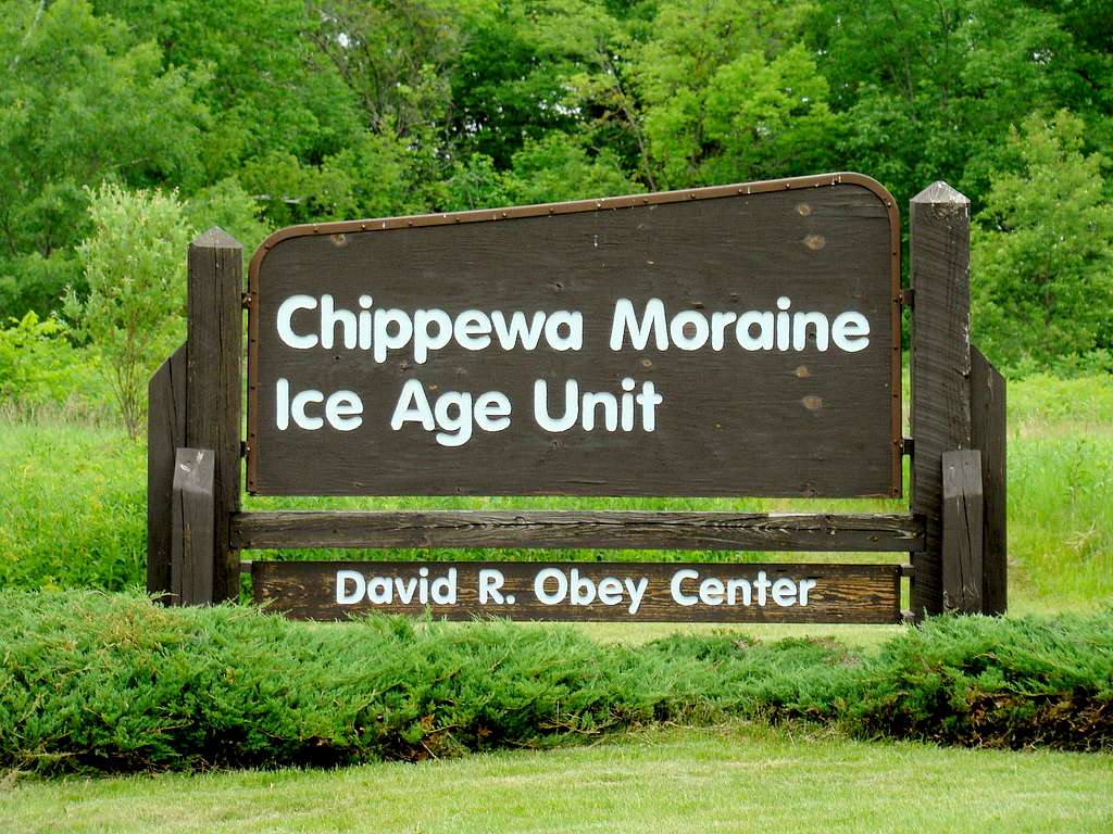 The Chippewa Moraine