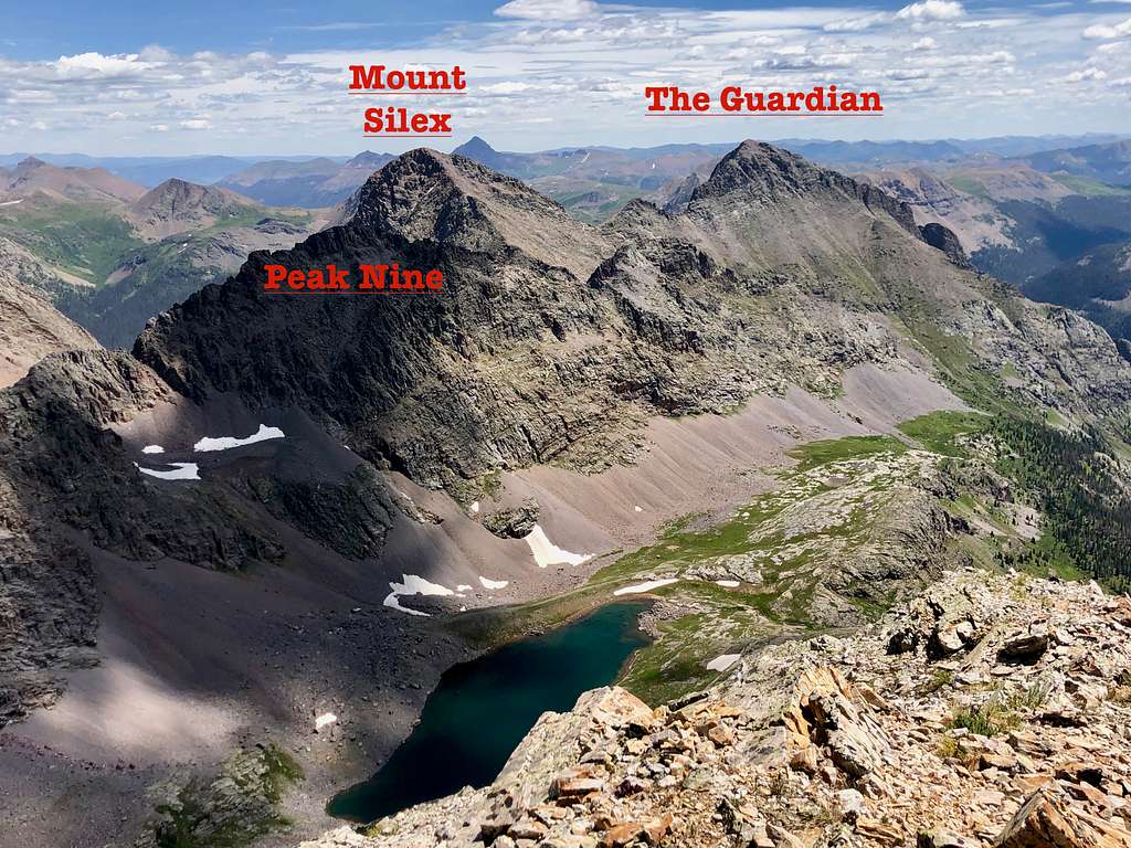 Mount Silex and The Guardian