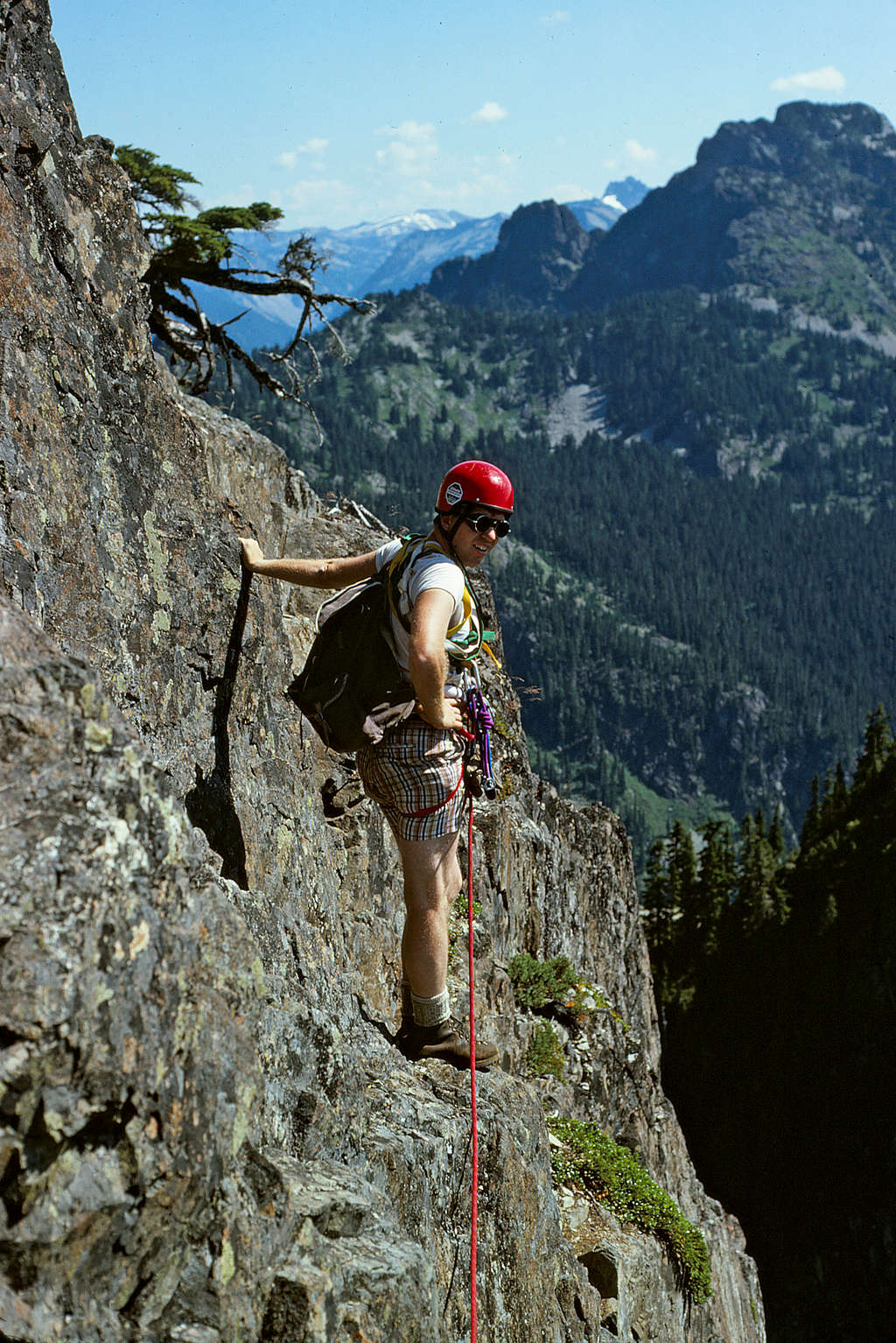 On the South Face