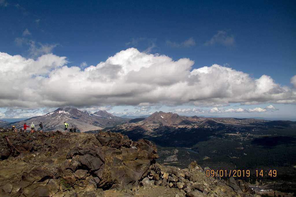 Bachelor Summit 9,065 ft (1)