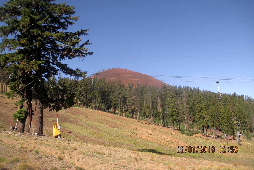Red Cinder Cone