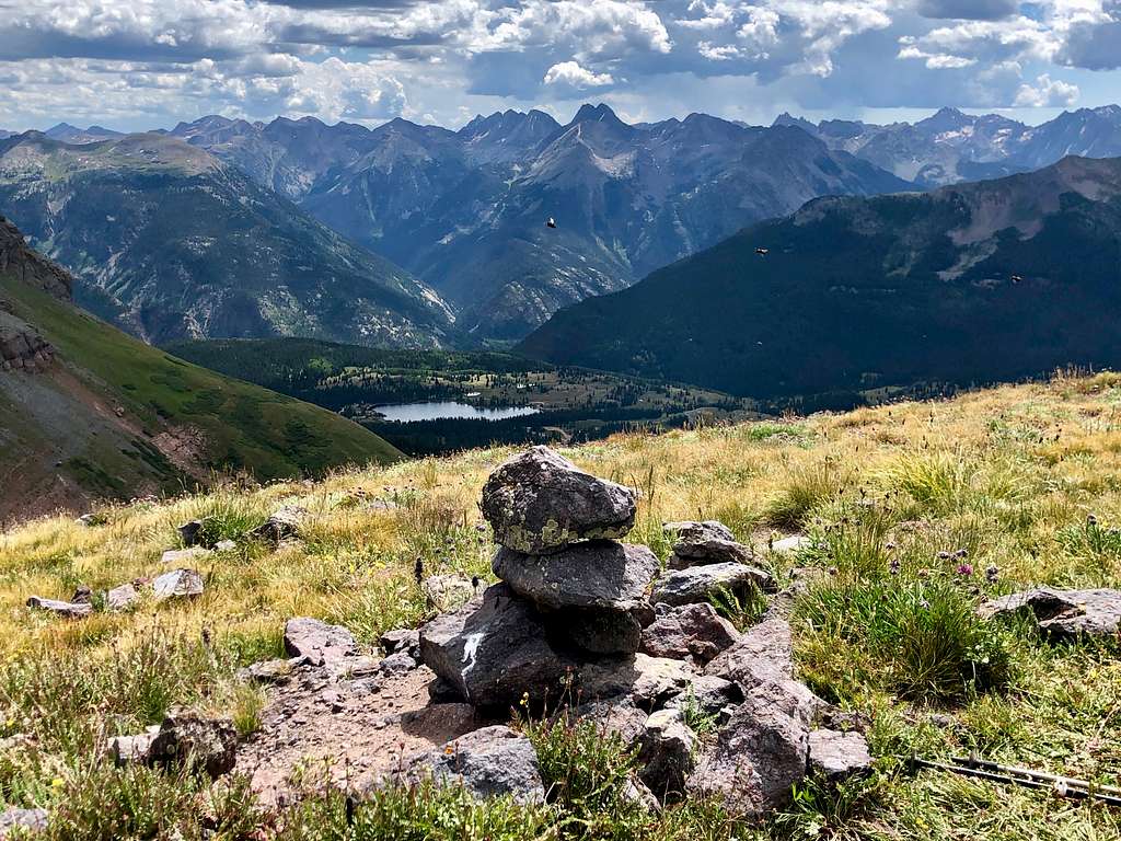 West Turkshead Peak