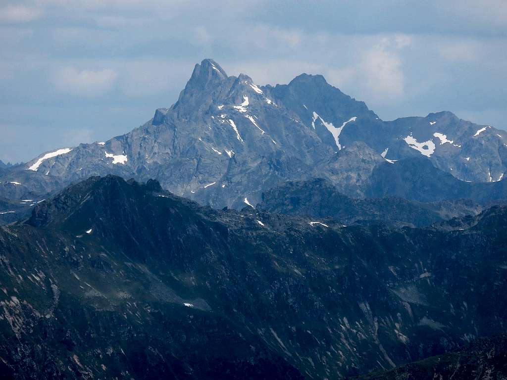 Vervall Alps