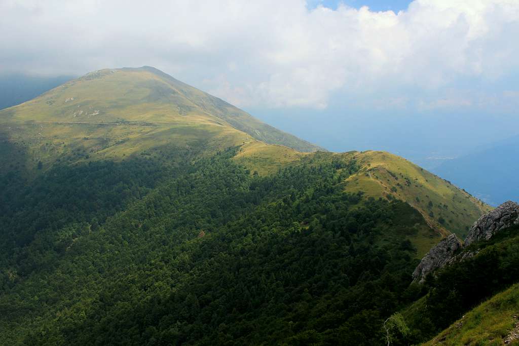 Monte Bregagno (2107m)