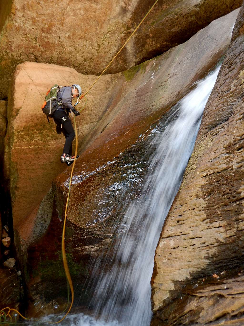 Pleiadis Canyon