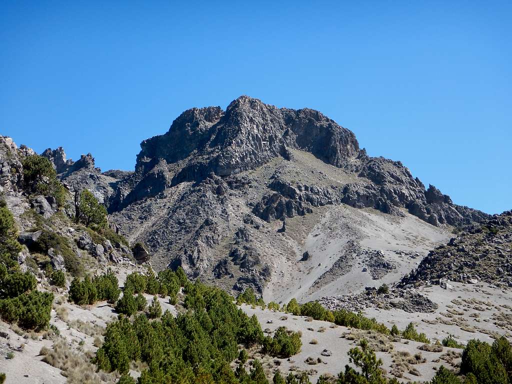 Nevado de Colima