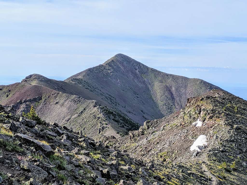 Agassiz Peak