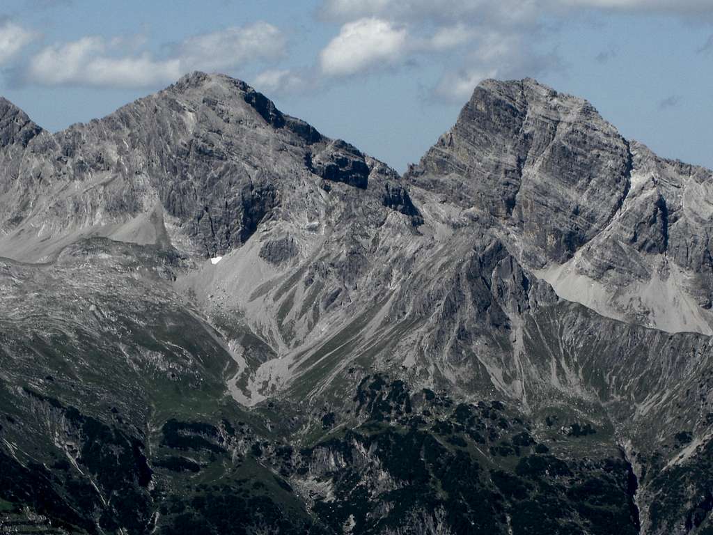 Urbeleskarspitze