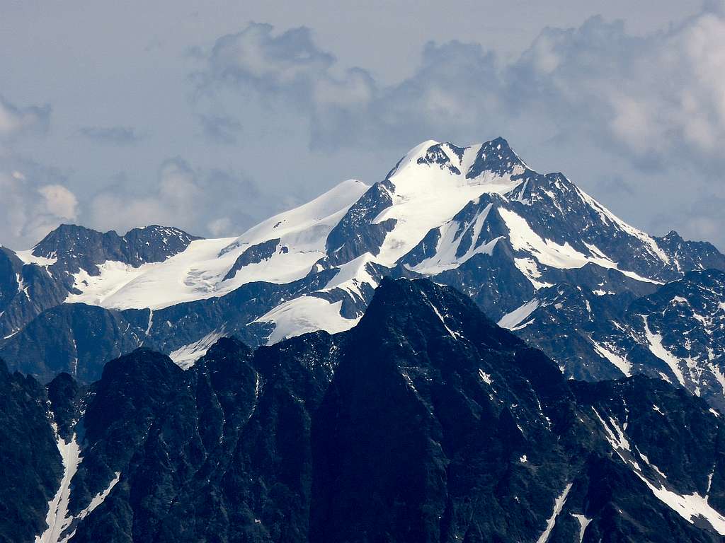 Wildspitze - Ötztaler Alpen