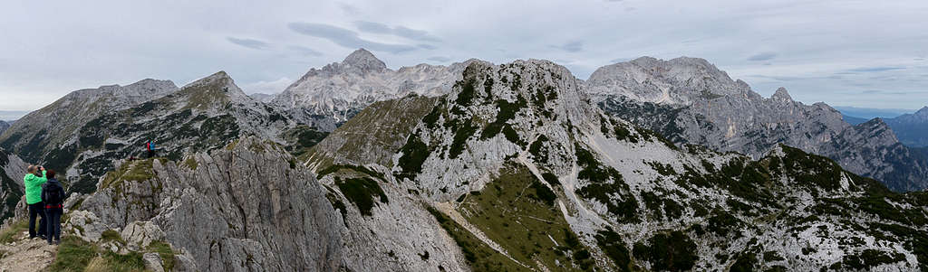 Summit view Viševnik