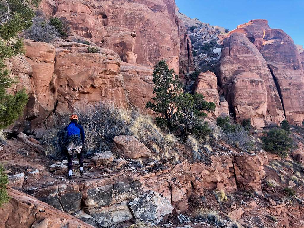 Klondike Bluffs