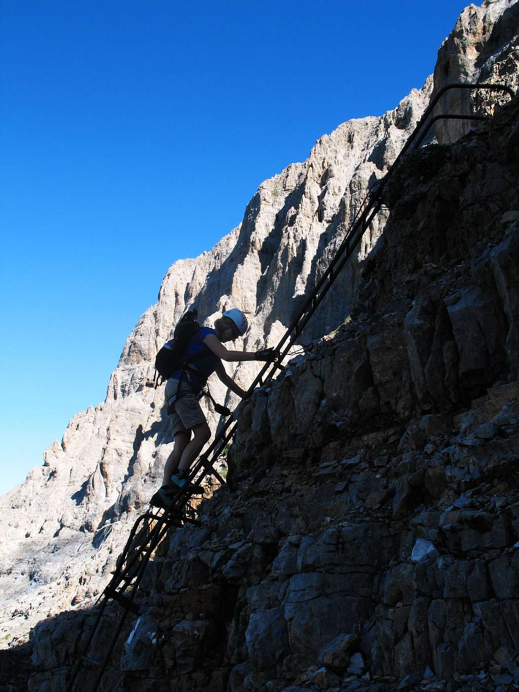 Gustavo Vidi ferrata.