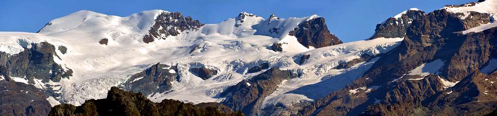 Monte Rosa Group