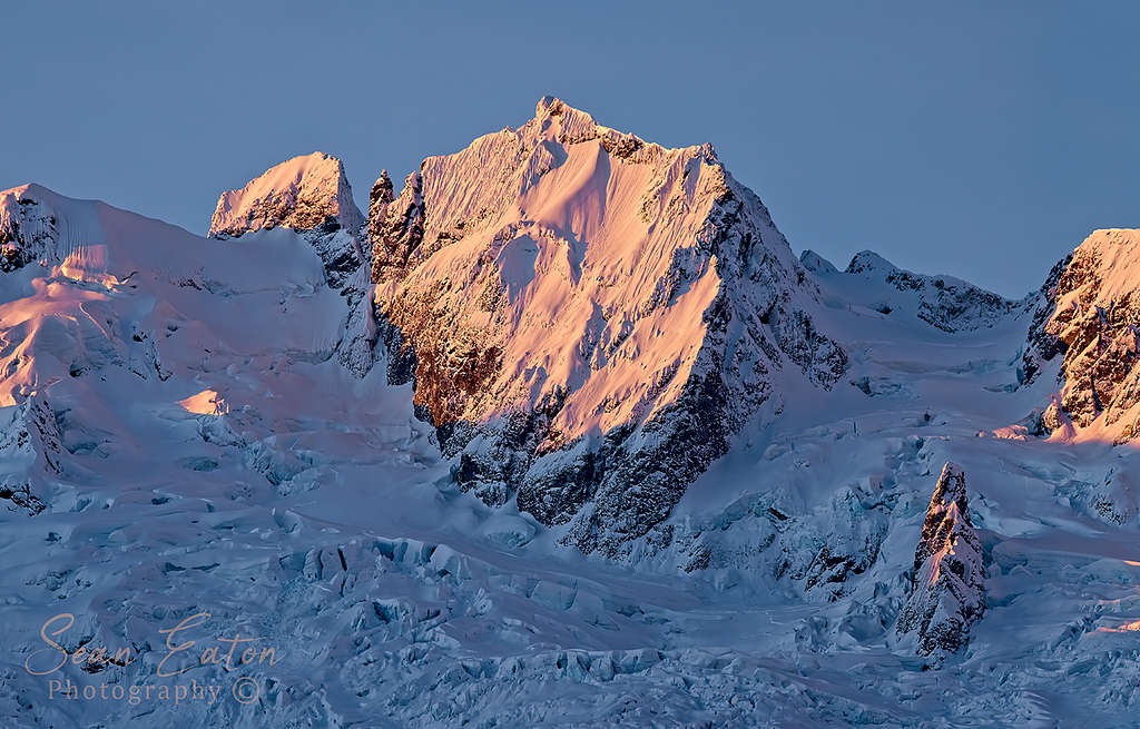 Mount Tantalus Massif