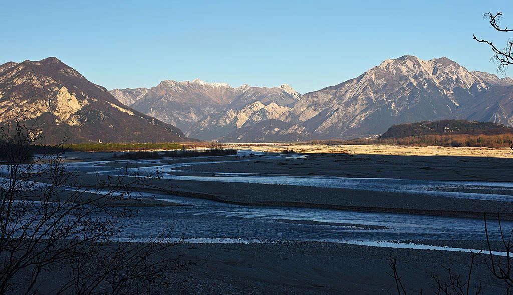 Tagliamento / Tilment