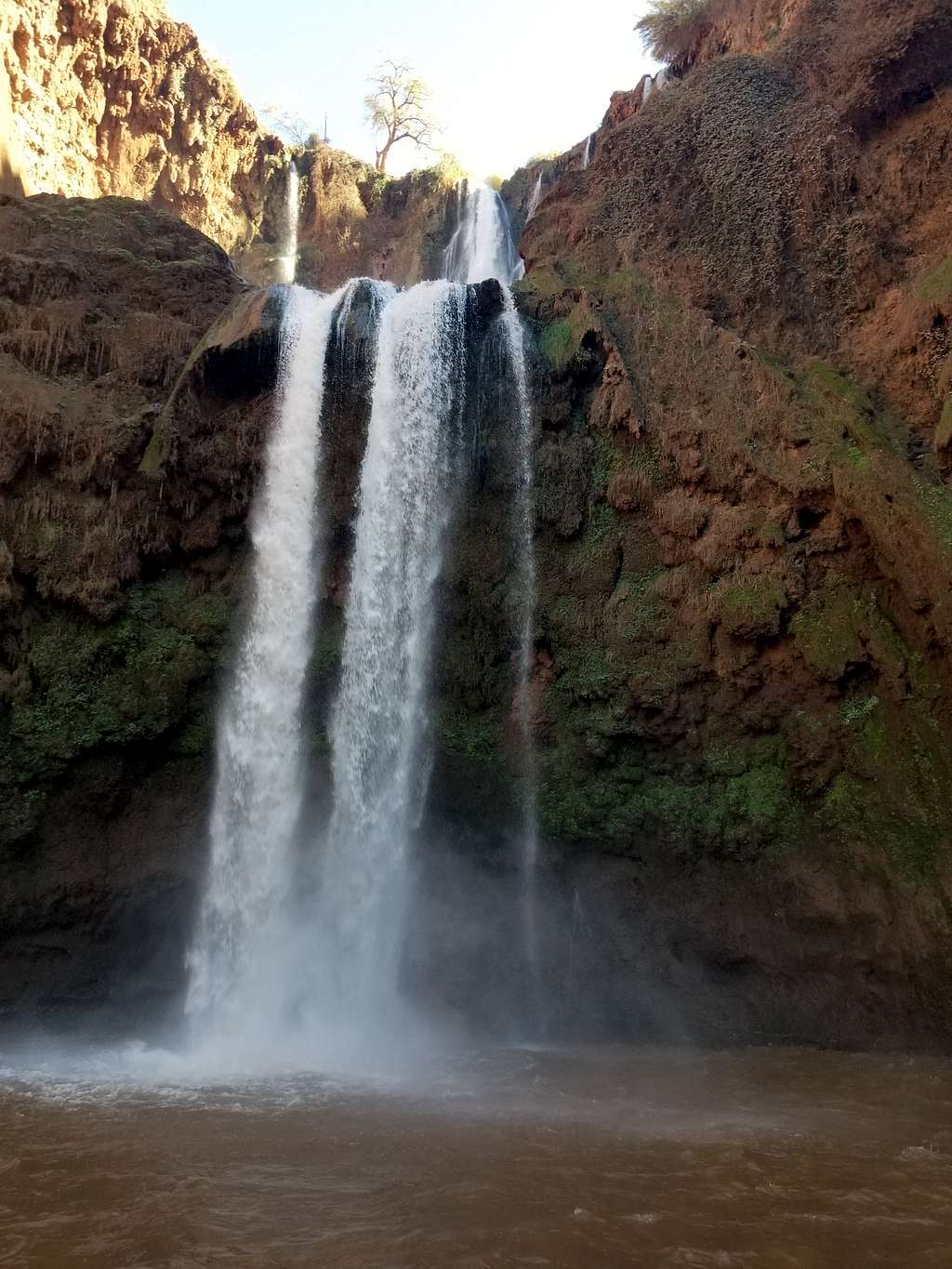 Ouzoud Falls