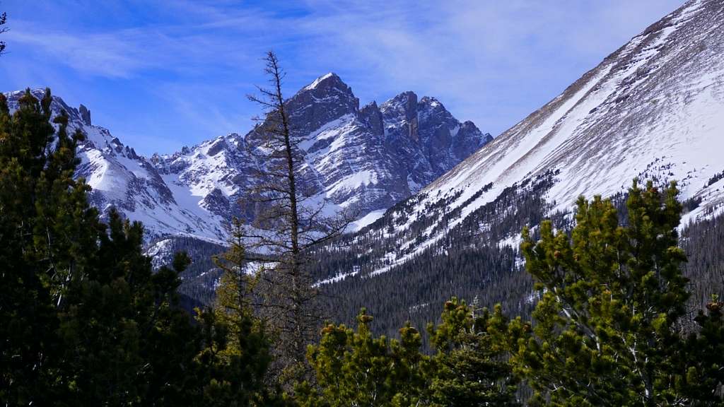 Crestones, Colorado