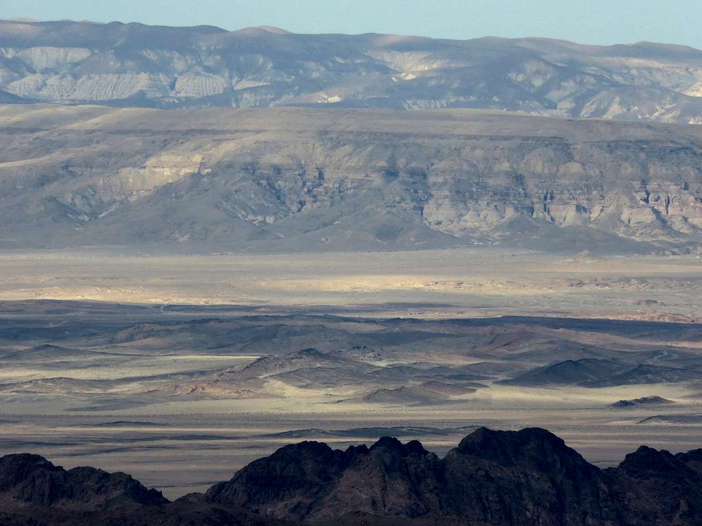 Sinai plateau