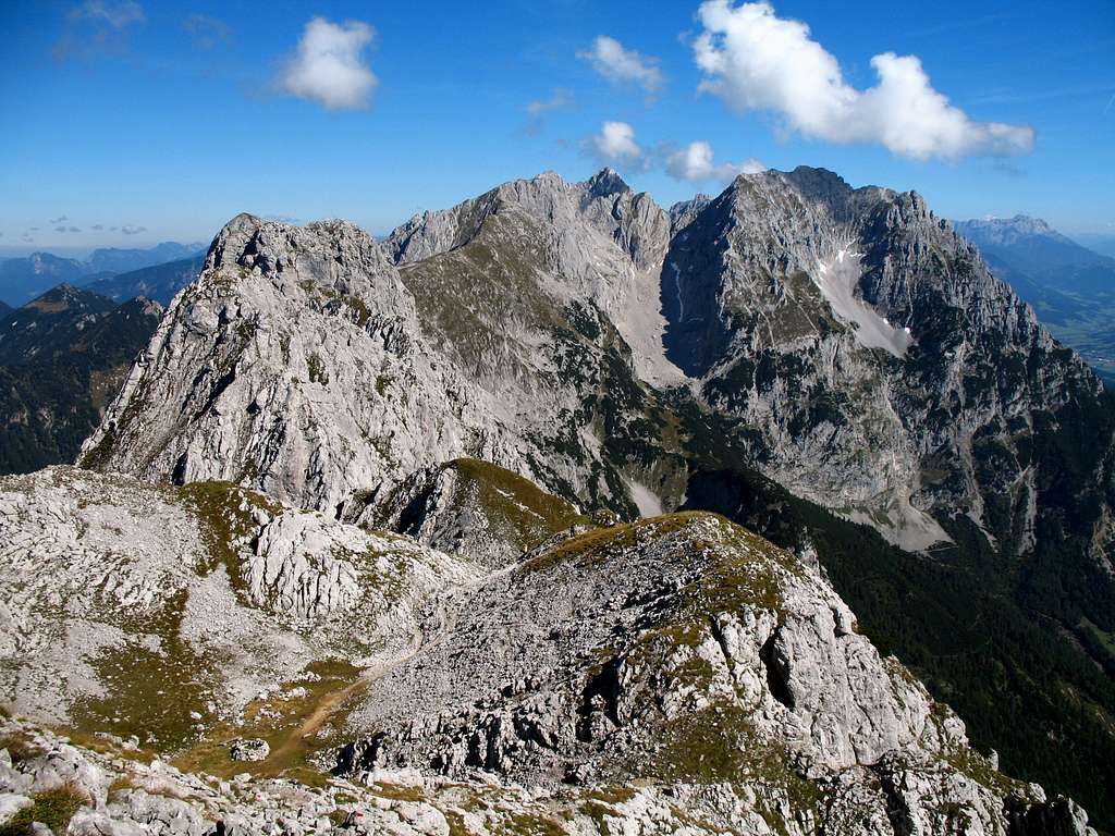 Treffauer (2340m)